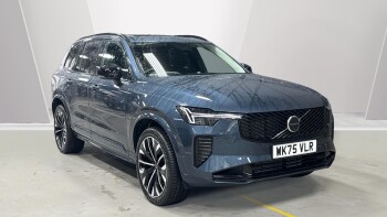 Volvo XC90 2.0 T8 PHEV Ultra Dark 5dr AWD Geartronic Estate